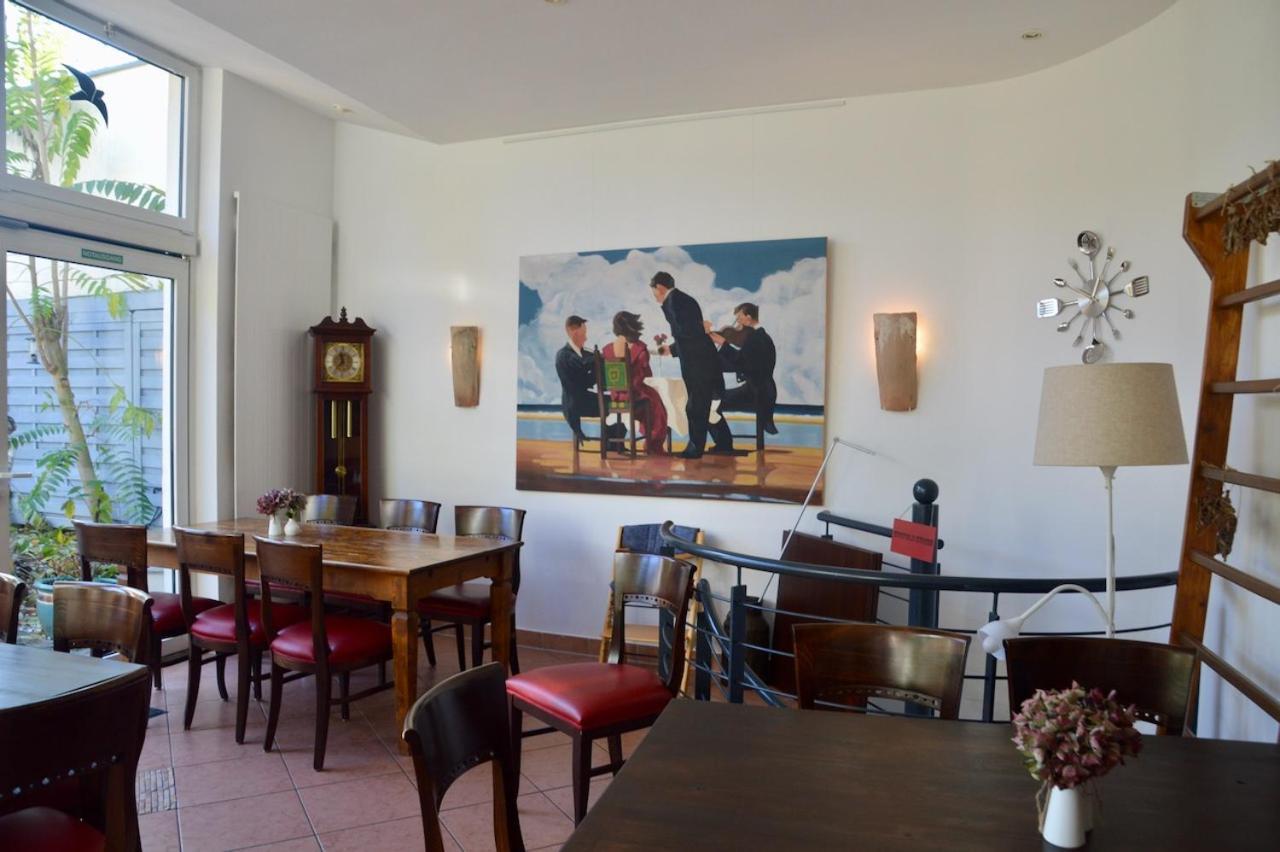 Hotel Weinhaus Hoff Bad Honnef Esterno foto