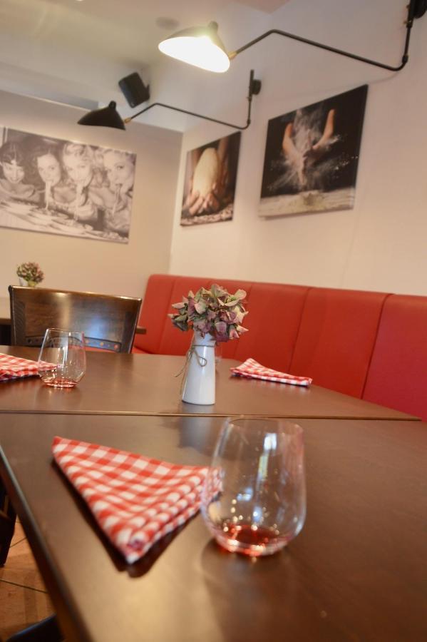 Hotel Weinhaus Hoff Bad Honnef Esterno foto