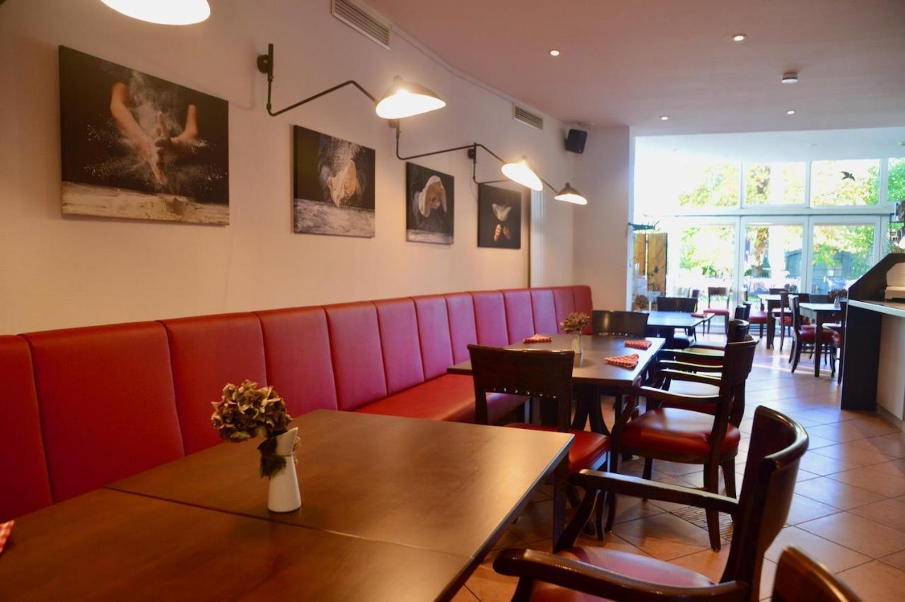 Hotel Weinhaus Hoff Bad Honnef Esterno foto