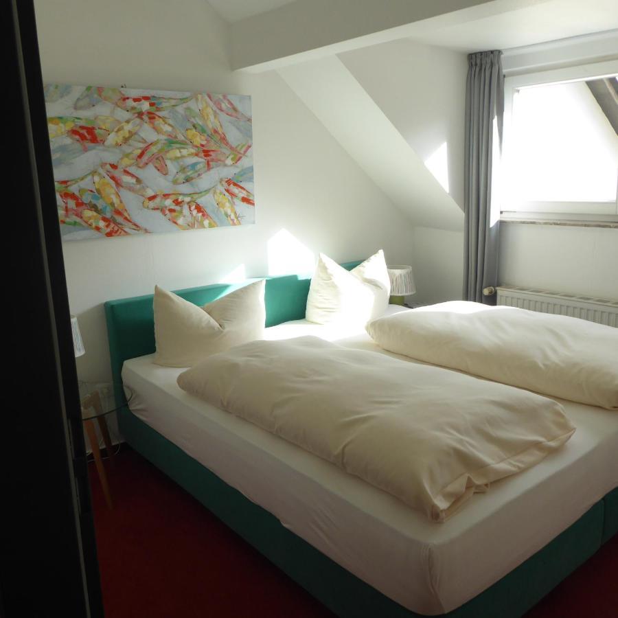 Hotel Weinhaus Hoff Bad Honnef Esterno foto