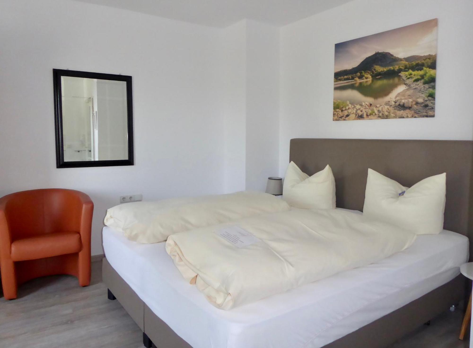Hotel Weinhaus Hoff Bad Honnef Esterno foto