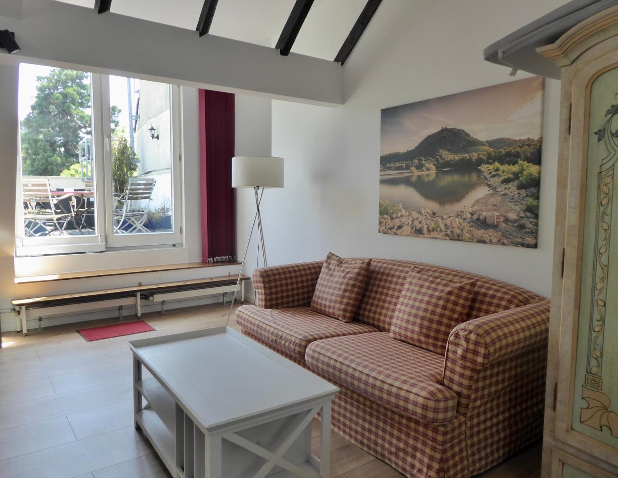 Hotel Weinhaus Hoff Bad Honnef Esterno foto